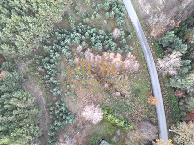 Działki nad jeziorem Kałębie - Osiek