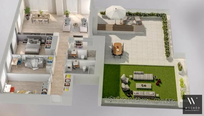 Mieszkanie Kraków Bronowice