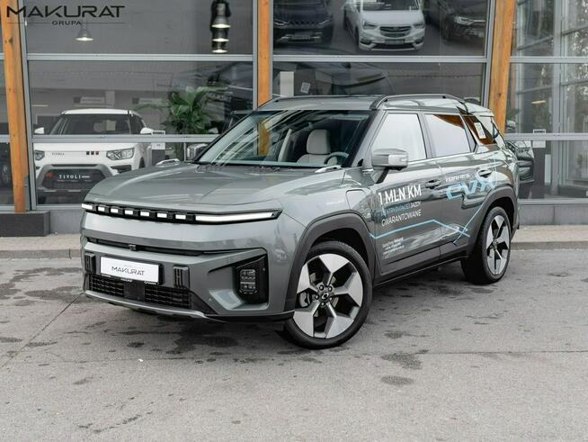 SsangYong/KGM Torres EVX Wild Podgrz. i wentyl f. Kamera 360 Salon PL VAT23%
