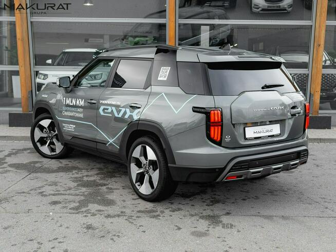 SsangYong/KGM Torres EVX Wild Podgrz. i wentyl f. Kamera 360 Salon PL VAT23%