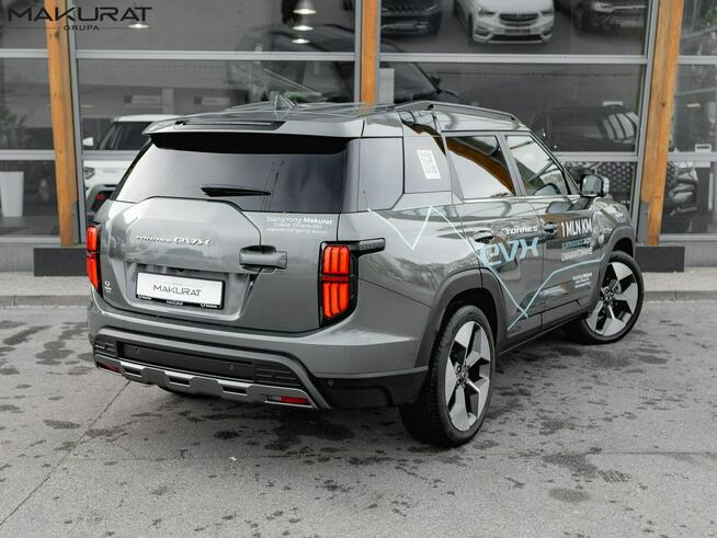 SsangYong/KGM Torres EVX Wild Podgrz. i wentyl f. Kamera 360 Salon PL VAT23%