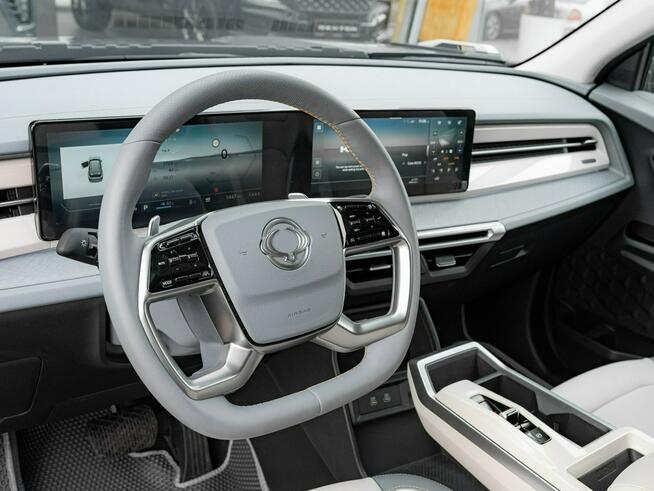 SsangYong/KGM Torres EVX Wild Podgrz. i wentyl f. Kamera 360 Salon PL VAT23%