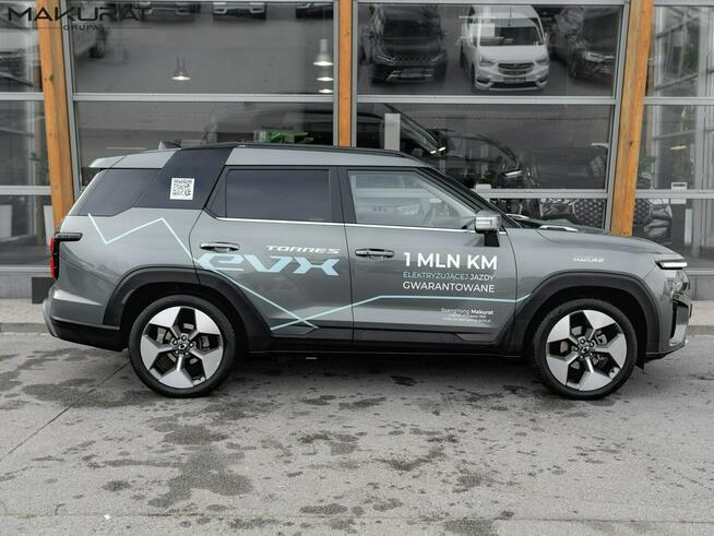 SsangYong/KGM Torres EVX Wild Podgrz. i wentyl f. Kamera 360 Salon PL VAT23%