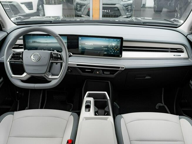 SsangYong/KGM Torres EVX Wild Podgrz. i wentyl f. Kamera 360 Salon PL VAT23%