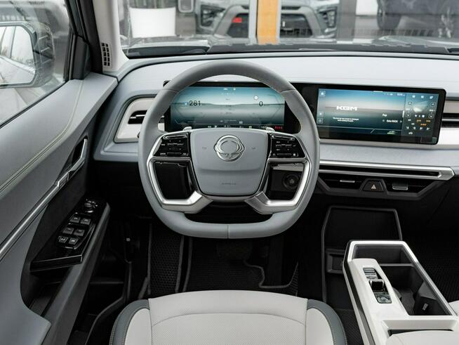 SsangYong/KGM Torres EVX Wild Podgrz. i wentyl f. Kamera 360 Salon PL VAT23%