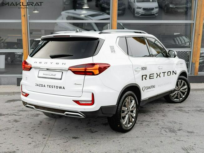 Nowy Rexton Wild 2.2 D 202KM Podgrz. i wentyl f. Salon PL VAT23%