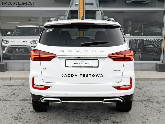 Nowy Rexton Wild 2.2 D 202KM Podgrz. i wentyl f. Salon PL VAT23%