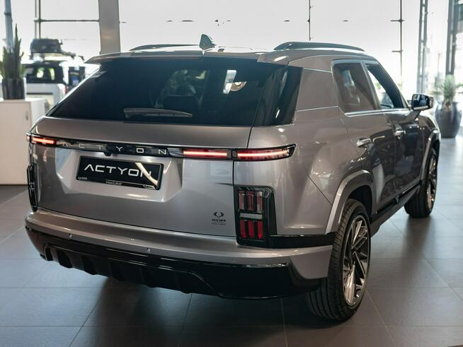 SsangYong/KGM Actyon Adventure Podgrz. I wentyl.f. NAVI K.cof LED Salon PL VAT23%