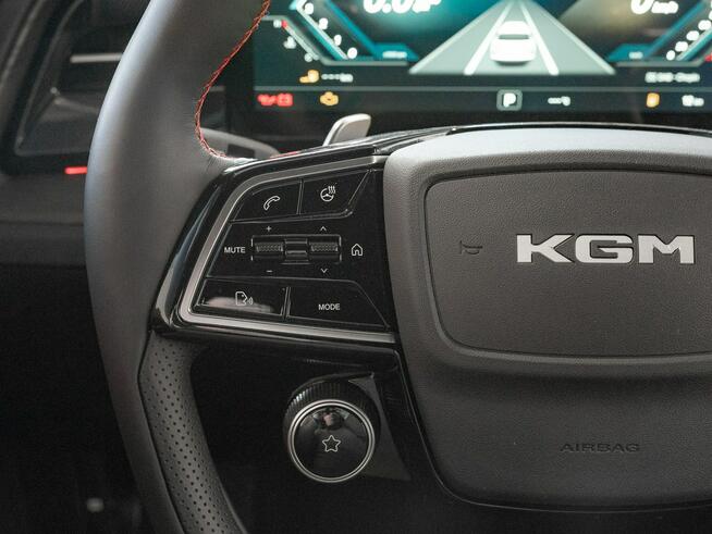 SsangYong/KGM Actyon Adventure Podgrz. I wentyl.f. NAVI K.cof LED Salon PL VAT23%