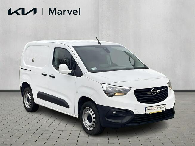 Opel Combo 1.5 diesel 102 KM Manual / Salon PL Serwis ASO Bezwypadkowy