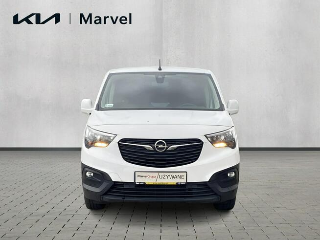 Opel Combo 1.5 diesel 102 KM Manual / Salon PL Serwis ASO Bezwypadkowy