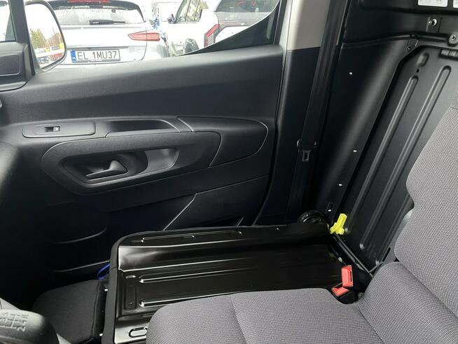 Opel Combo 1.5 diesel 102 KM Manual / Salon PL Serwis ASO Bezwypadkowy