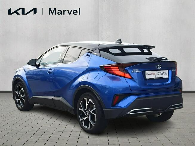 Toyota C-HR 2.0 Hybrid 184KM Wersja SELECTION SalonPL SERWIS ASO