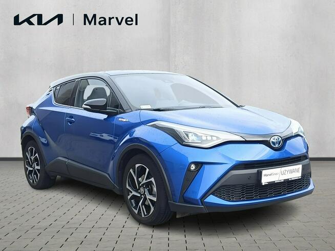 Toyota C-HR 2.0 Hybrid 184KM Wersja SELECTION SalonPL SERWIS ASO