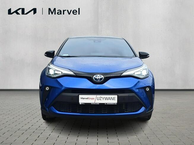Toyota C-HR 2.0 Hybrid 184KM Wersja SELECTION SalonPL SERWIS ASO