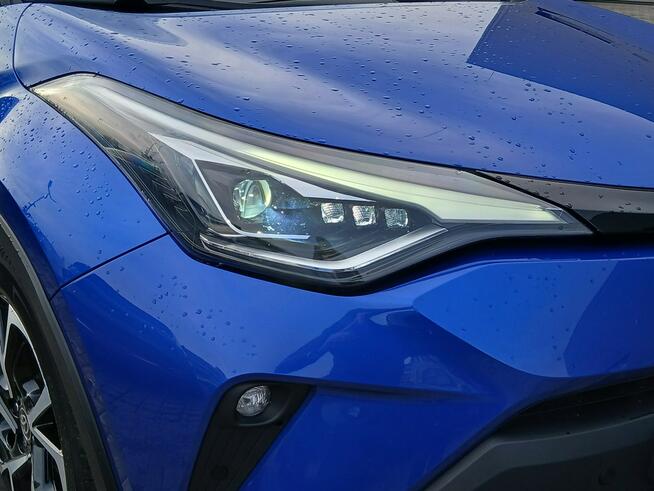 Toyota C-HR 2.0 Hybrid 184KM Wersja SELECTION SalonPL SERWIS ASO