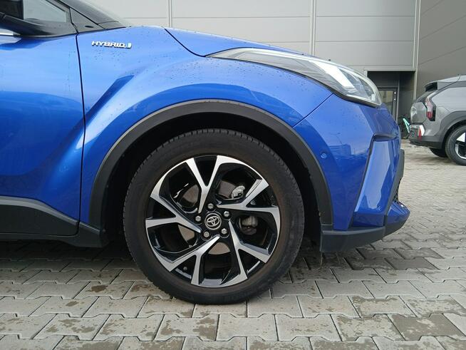 Toyota C-HR 2.0 Hybrid 184KM Wersja SELECTION SalonPL SERWIS ASO