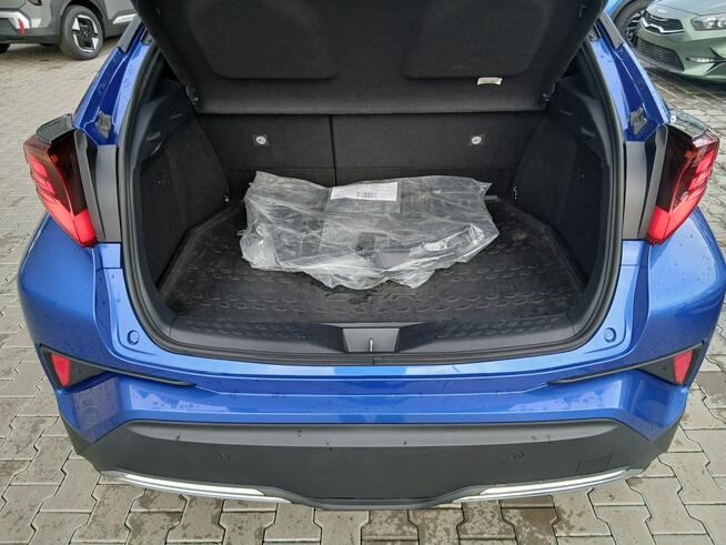 Toyota C-HR 2.0 Hybrid 184KM Wersja SELECTION SalonPL SERWIS ASO