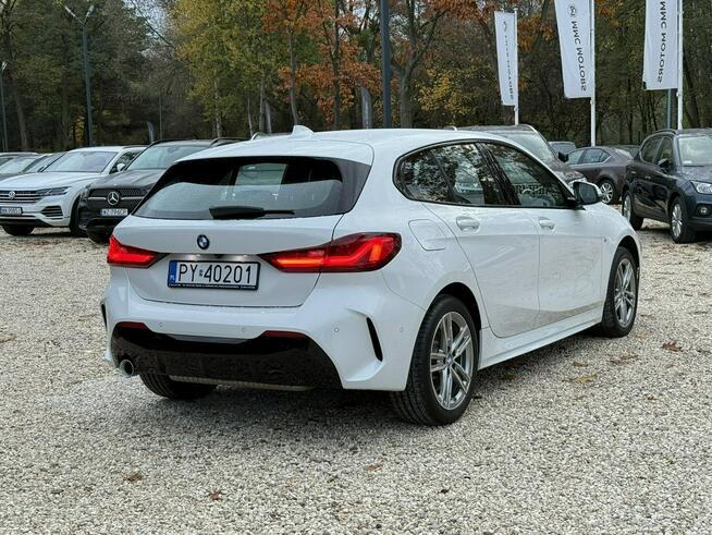 BMW 116 1.5 benzyna 109km, Salon PL, Serwis, Iwł, FV23%