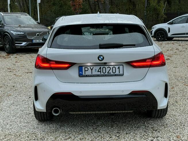 BMW 116 1.5 benzyna 109km, Salon PL, Serwis, Iwł, FV23%