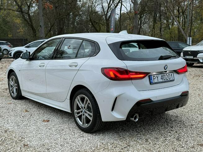 BMW 116 1.5 benzyna 109km, Salon PL, Serwis, Iwł, FV23%
