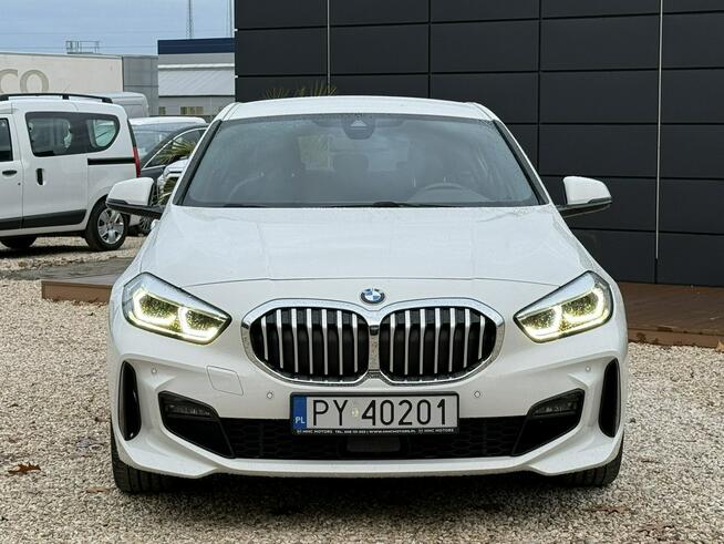 BMW 116 1.5 benzyna 109km, Salon PL, Serwis, Iwł, FV23%
