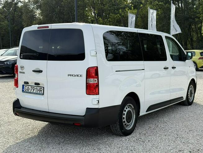 Toyota Proace Verso Combi Professional 2.0 144 kM! Salon Polska ! 9 osób ! Carplay