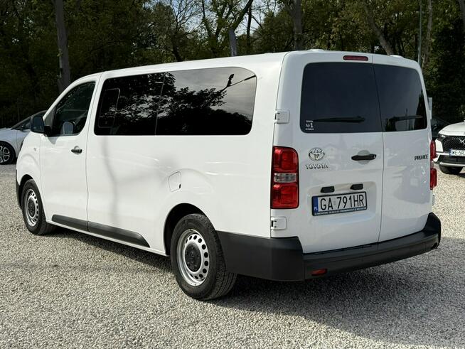 Toyota Proace Verso Combi Professional 2.0 144 kM! Salon Polska ! 9 osób ! Carplay
