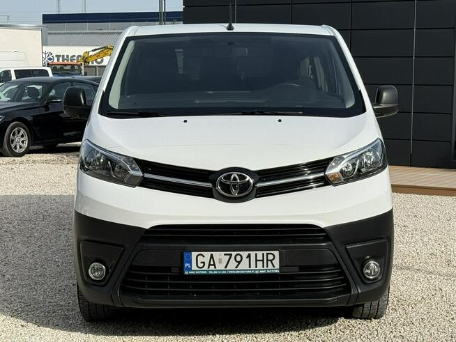 Toyota Proace Verso Combi Professional 2.0 144 kM! Salon Polska ! 9 osób ! Carplay