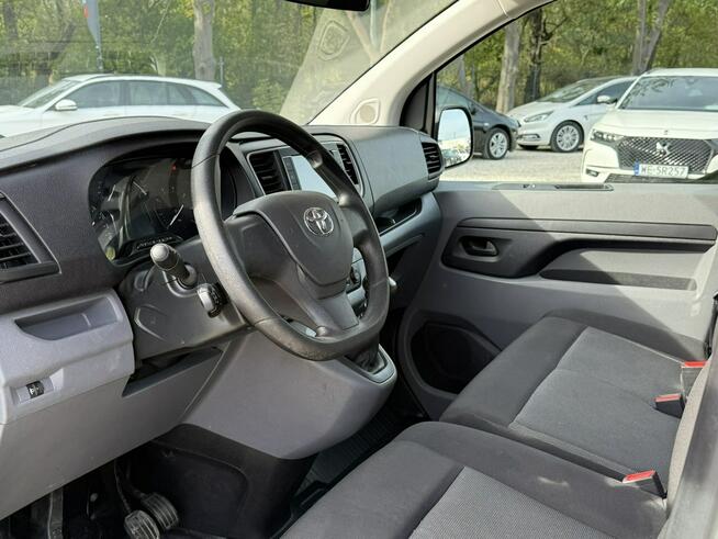 Toyota Proace Verso Combi Professional 2.0 144 kM! Salon Polska ! 9 osób ! Carplay