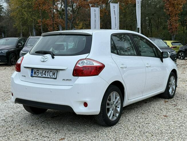 Toyota Auris 1.6 132kM! Tempomat! Klimatyzacja automatyczna !