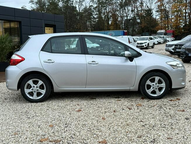 Toyota Auris 1.6 132kM! Manual! Zadbany! Alufelgi ! Klimatyzacja !