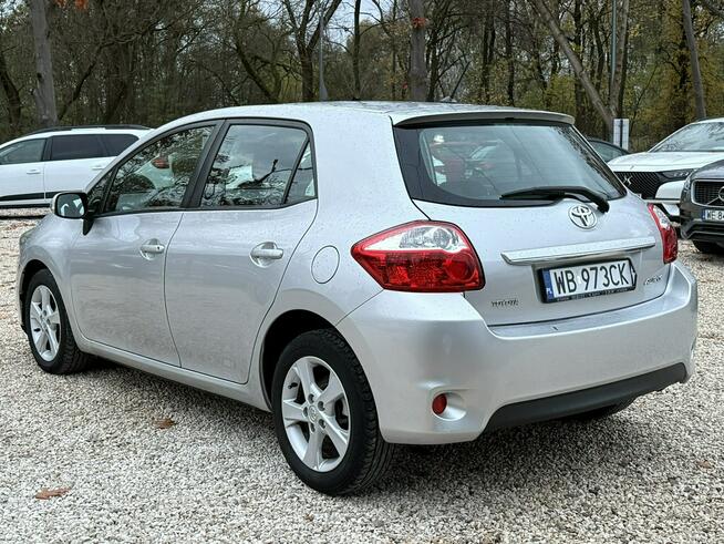 Toyota Auris 1.6 132kM! Manual! Zadbany! Alufelgi ! Klimatyzacja !