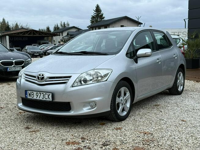 Toyota Auris 1.6 132kM! Manual! Zadbany! Alufelgi ! Klimatyzacja !