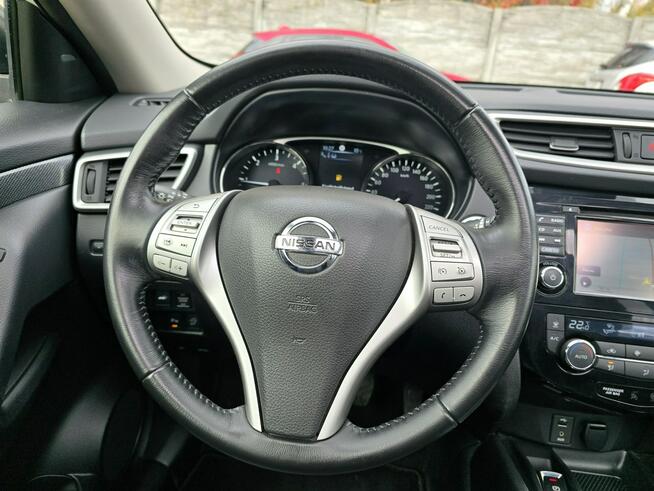 Nissan X-Trail Tekna.Panorama.4x4.Alu19.Klimatronik.100% Oryginał.