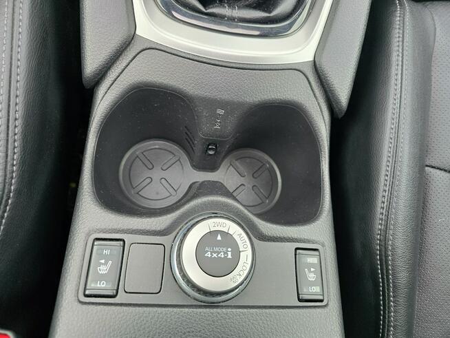 Nissan X-Trail Tekna.Panorama.4x4.Alu19.Klimatronik.100% Oryginał.