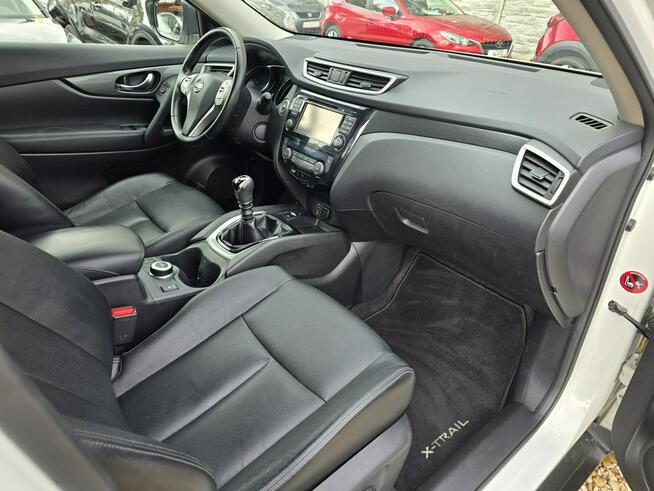 Nissan X-Trail Tekna.Panorama.4x4.Alu19.Klimatronik.100% Oryginał.