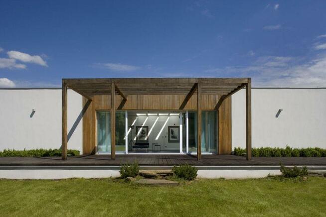 Dom Łęka gm. Piątek