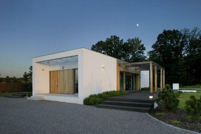 Dom Łęka gm. Piątek