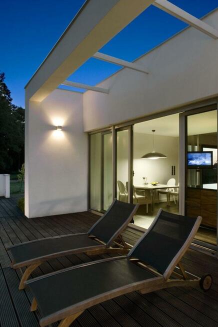 Dom Łęka gm. Piątek