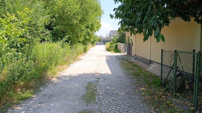 Działka budowlana Wrocław Krzyki, Ołtaszyn, Agrestowa