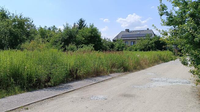 Działka budowlana Wrocław Krzyki, Ołtaszyn, Agrestowa