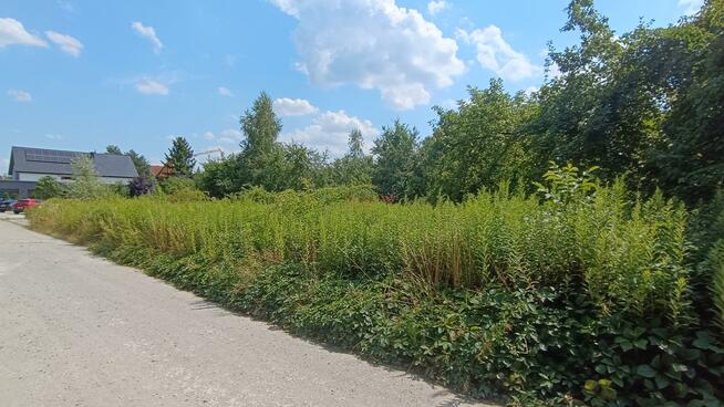 Działka budowlana Wrocław Krzyki, Ołtaszyn, Agrestowa