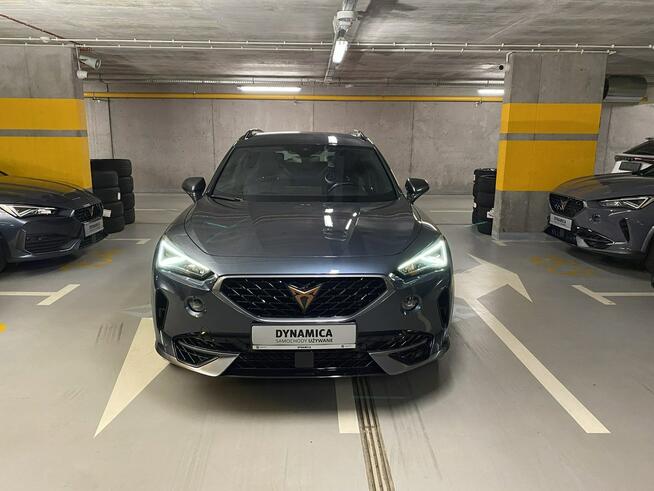 Cupra Formentor VZ 2.0TSI 310KM DSG 4drive 2022 r., salon PL, serwisowany, gwarancja