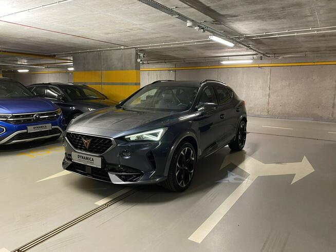 Cupra Formentor VZ 2.0TSI 310KM DSG 4drive 2022 r., salon PL, serwisowany, gwarancja