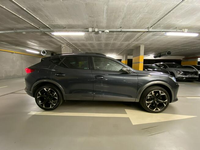 Cupra Formentor VZ 2.0TSI 310KM DSG 4drive 2022 r., salon PL, serwisowany, gwarancja