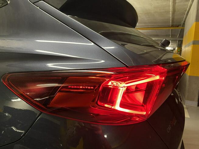 Cupra Formentor VZ 2.0TSI 310KM DSG 4drive 2022 r., salon PL, serwisowany, gwarancja