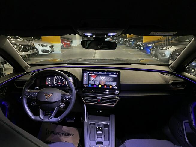 Cupra Formentor VZ 2.0TSI 310KM DSG 4drive 2022 r., salon PL, serwisowany, gwarancja