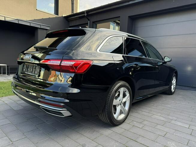 Audi A4 2.0TDI 163KM S-Tronic Advanced Pano Radar Virtual Faktura VAT 23%