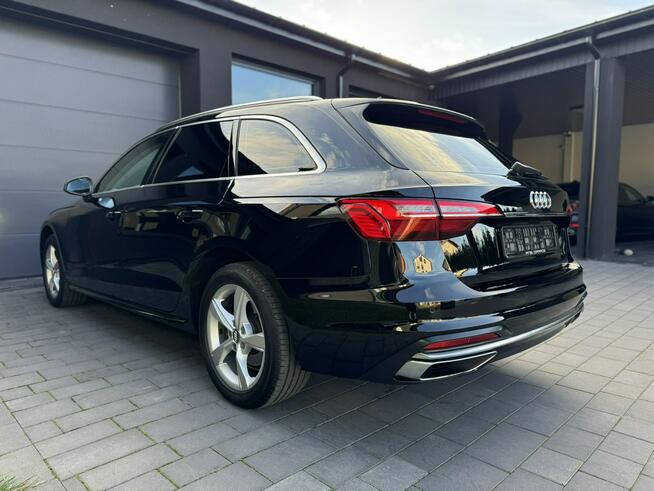 Audi A4 2.0TDI 163KM S-Tronic Advanced Pano Radar Virtual Faktura VAT 23%